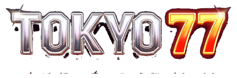 tokyo77 slot logo